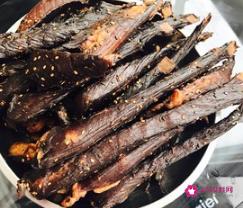 自制风干牛肉干的做法
