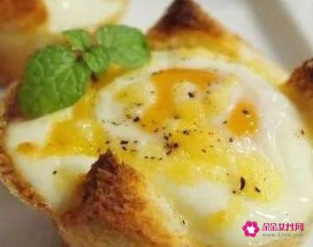 鸡蛋的十八种吃法