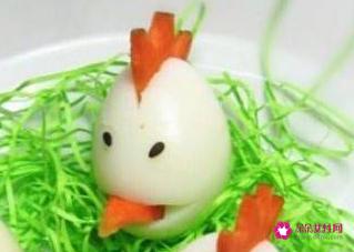 鸡蛋的十八种吃法