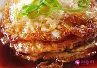 鸡蛋的十八种吃法