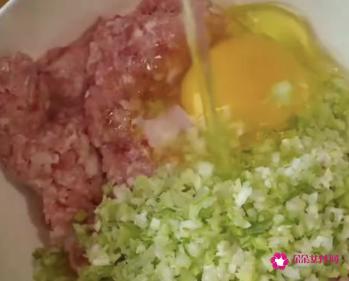 肉丸子的制作方法和配料