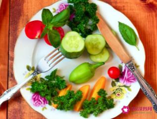 如何科学饮食健康生活