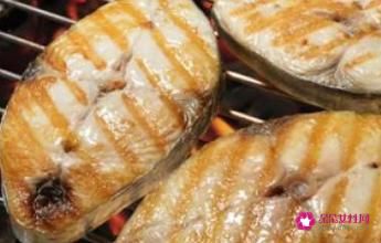 烤鱼的做法和烤鱼配方和材料