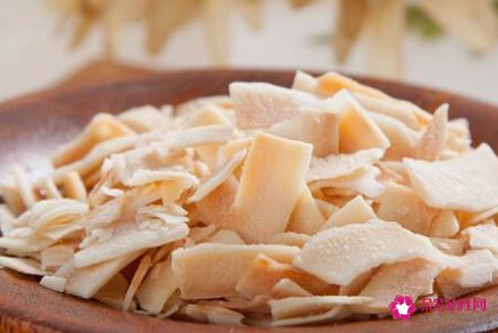 椰子片的功效与作用