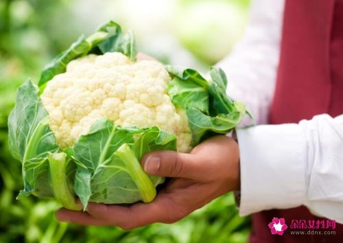 花菜类主要有哪几种