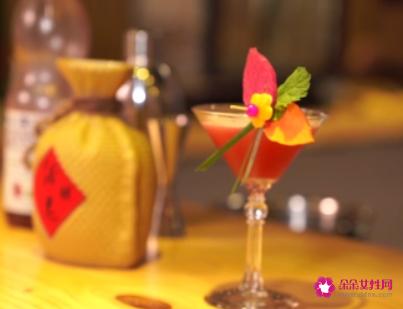 白酒怎样调酒基本方法