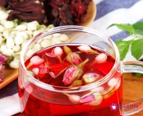 35种花茶的搭配以及功效