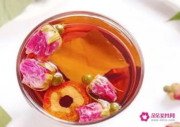 35种花茶的搭配以及功效
