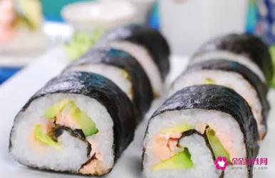 十种寿司的制作方法