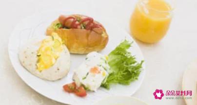 健康营养餐食谱