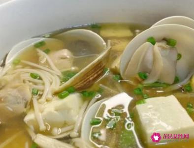 女性减肥餐食谱