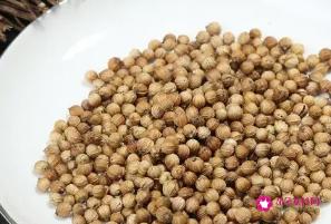 芫荽子的功效和价值