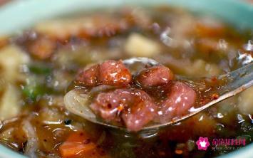 陕西西安十大名吃