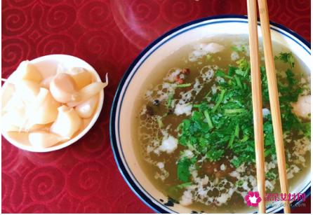 陕西西安十大名吃