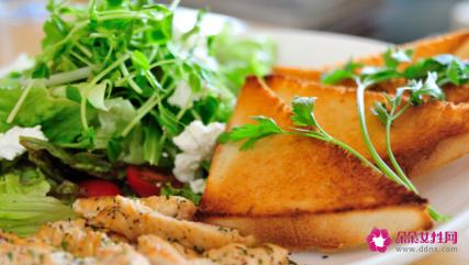 一天健康饮食食谱搭配