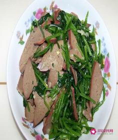 菜品营养搭配