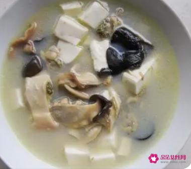河蚌汤的做法窍门