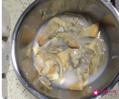 河蚌汤的做法窍门