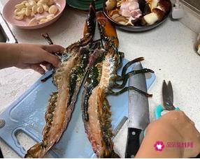 龙虾的做法大全窍门