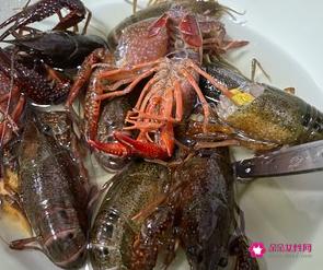 龙虾的做法大全窍门