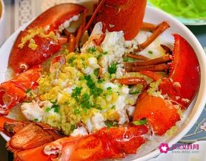 龙虾的做法大全窍门