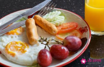 小学生营养早餐食谱一周搭配