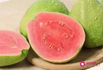 芭乐的正确食用方法