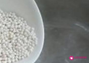 西米的正确煮法步骤