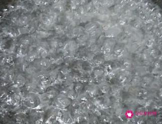 西米的正确煮法步骤