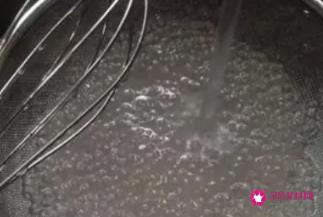 西米的正确煮法步骤