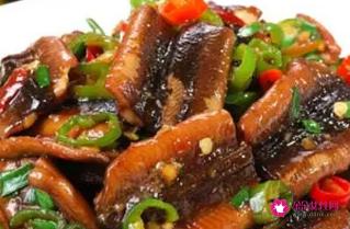 黄鳝鱼的营养与功效和作用