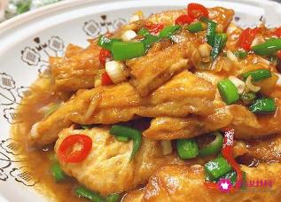 嫩豆腐的10个简单做法