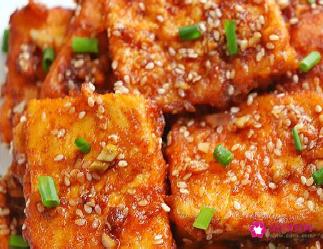 嫩豆腐的10个简单做法