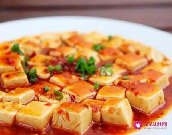 嫩豆腐的10个简单做法