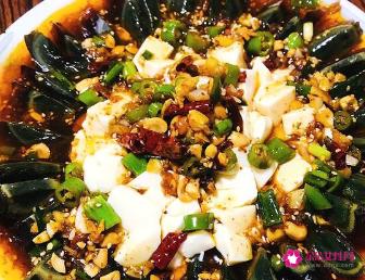 嫩豆腐的10个简单做法