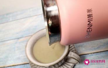 五款自制美味豆浆