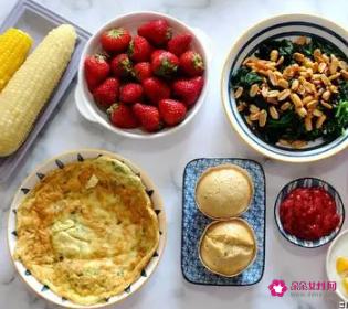 病人营养餐食谱