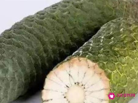 世界上最恐怖的水果