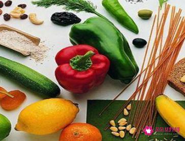 碱性食物一览表