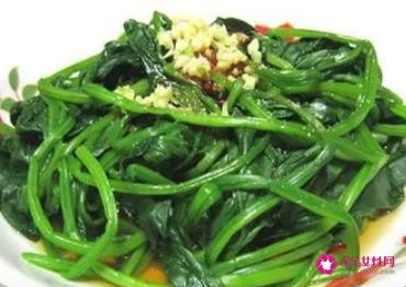 菠菜的15种做法