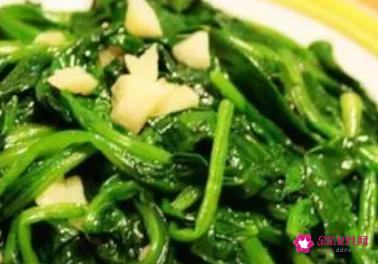 菠菜的15种做法