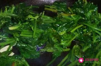 菠菜的15种做法