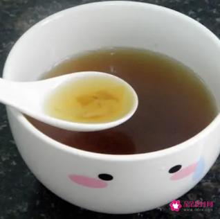 生姜汤水做法