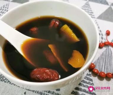 生姜汤水做法