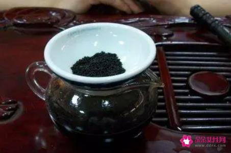 虫茶的功效与作用及泡法