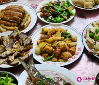 家庭请客必备20道一菜