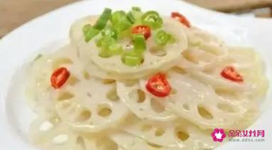 藕的7种经典吃法