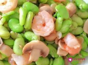 新鲜蚕豆的做法大全家常菜