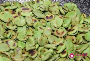 新鲜蚕豆的做法大全家常菜