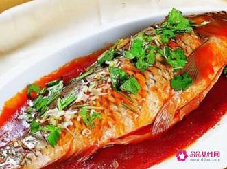 过年的时候吃鱼寓意是什么